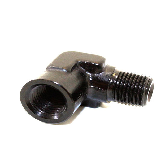Nitrous Express - 1/8 Mpt X 1/8 Fpt 90' - 16181-90