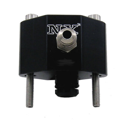 Nitrous Express - 1999 - 2004 4.6/5.4L 2V FORD BILLET FUEL RAIL ADAPTER  - 16183