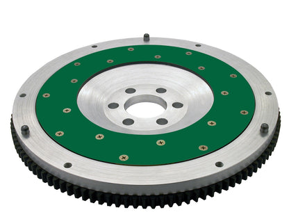 Fidanza Flywheel-Aluminum PC F9; High Performance; Lightweight With Replaceable Friction