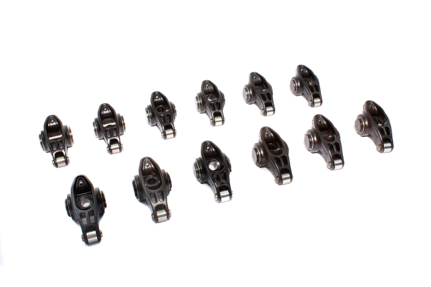Ultra Pro Magnum Rocker Arm Set W/ 1.7 Ratio For Ford 3.8L V6 W/ 3/8" Stud