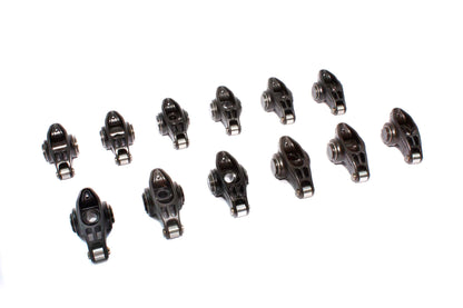 Ultra Pro Magnum Rocker Arm Set W/ 1.7 Ratio For Ford 3.8L V6 W/ 3/8" Stud