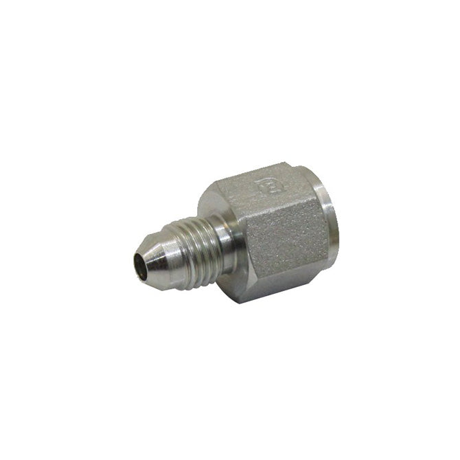 Nitrous Express - 6AN Female To 4AN Male Adapter (black) - 16191