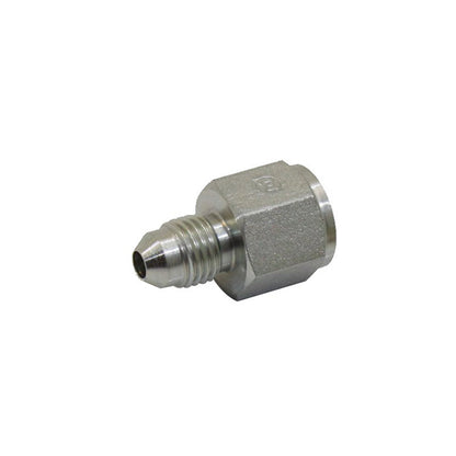 Nitrous Express - 6AN Female To 4AN Male Adapter (black) - 16191
