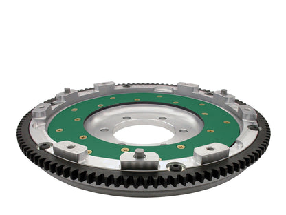 Fidanza Flywheel-Aluminum PC M5; High Performance; Lightweight With Replaceable Friction
