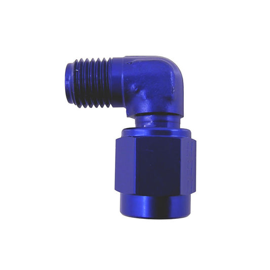 Nitrous Express - BLUE 90  JET FITTING FOR MAF HOUSING - 16208
