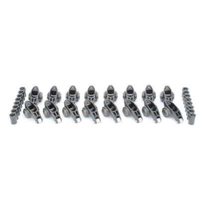 Ultra Pro Magnum Rocker Arm Set W/ 1.7 Ratio For Chevrolet 396-454 W/ 1/2" Stud