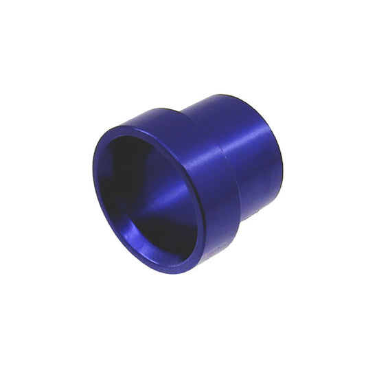 Nitrous Express - 1/2  TUBING SLEEVES BLACK ALUMINUM - 16267