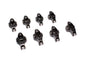 Ultra Pro Magnum Rocker Arm Set Of 8 W/ 1.7 Ratio Chevrolet 348-409 3/8" Stud
