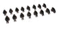 Ultra Pro Magnum Rocker Arm Set 1.7 Ratio Ford Boss 302 351C 429-460 7/16 Stud