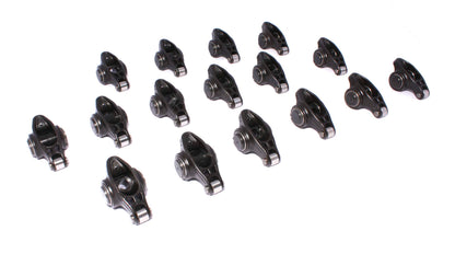 Ultra Pro Magnum Rocker Arm Set W/ 1.6 Ratio For Ford 289-351W W/ 3/8" Stud