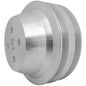 Small Block Ford V-Belt Water Pump Pulley - High Flow - 2V - Late