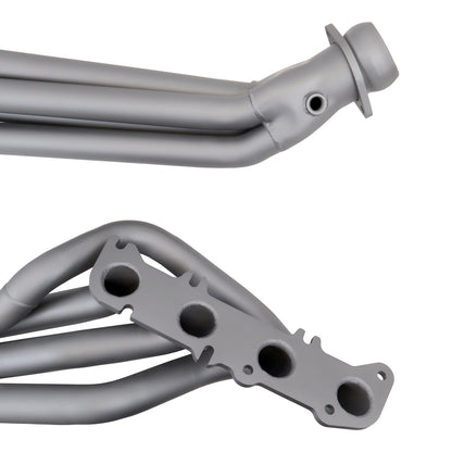 BBK MUSTANG GT 1-3/4 LONG TUBE HEADERS (CHROME)