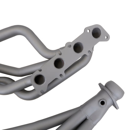 BBK MUSTANG COYOTE SWAP 1-3/4" LONG TUBE HEADERS - (CHROME)