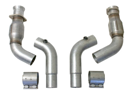 BBK Short Mid Pipes