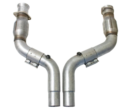BBK Short Mid Pipes