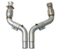 BBK Short Mid Pipes