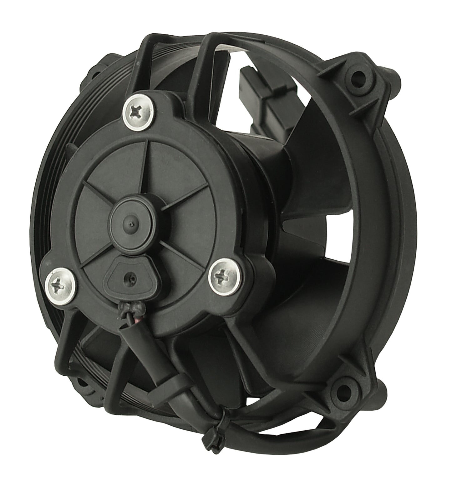 4" Tornado Electric Puller Fan Premium Mounting Kit