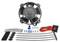 4" Tornado Electric Puller Fan Premium Mounting Kit