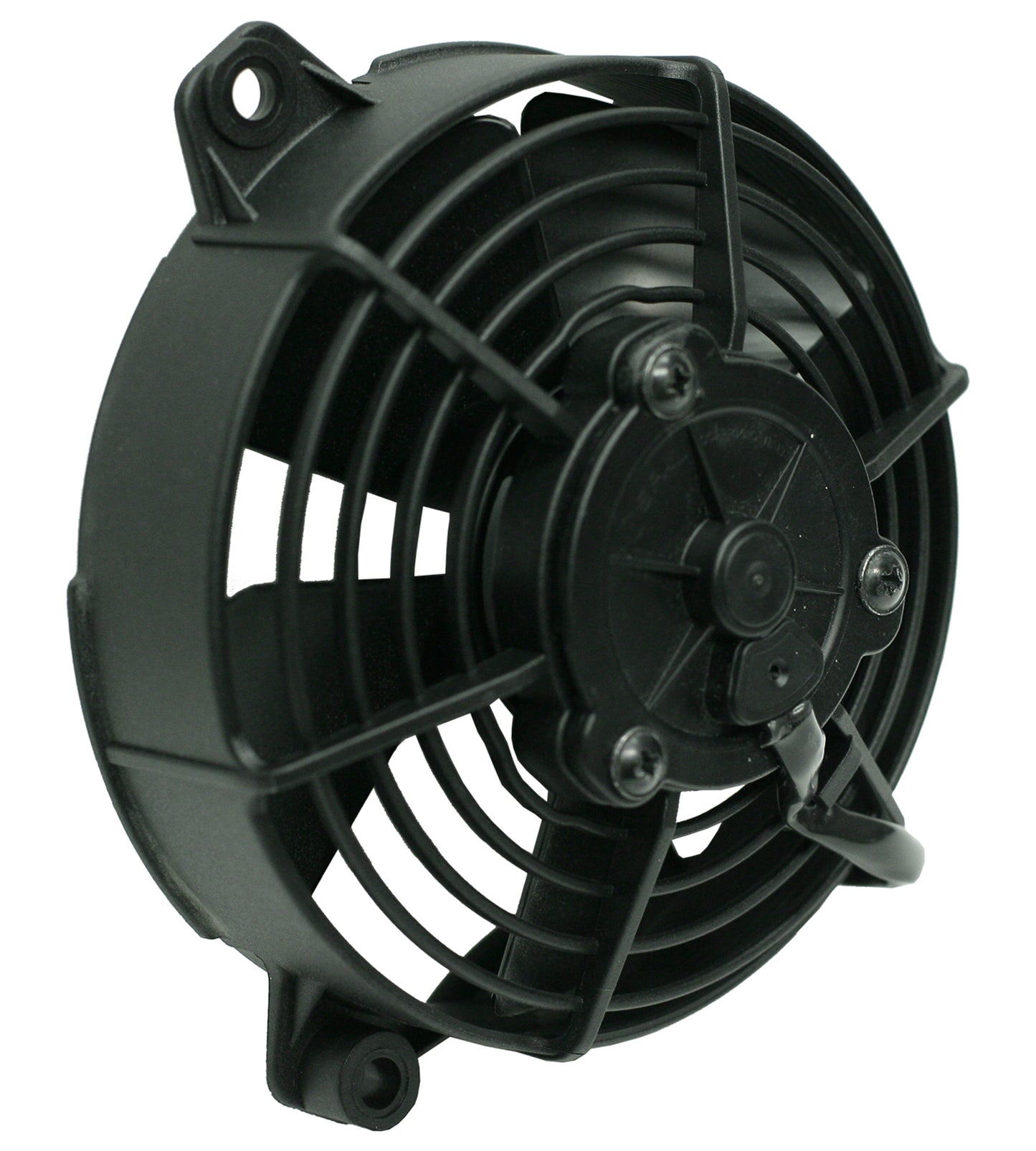 5" Tornado Electric Puller Fan Premium Mounting Kit