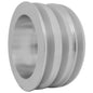 Small Block Ford Crankshaft Pulley - 2.5" - 3V - 4 Bolt - Late