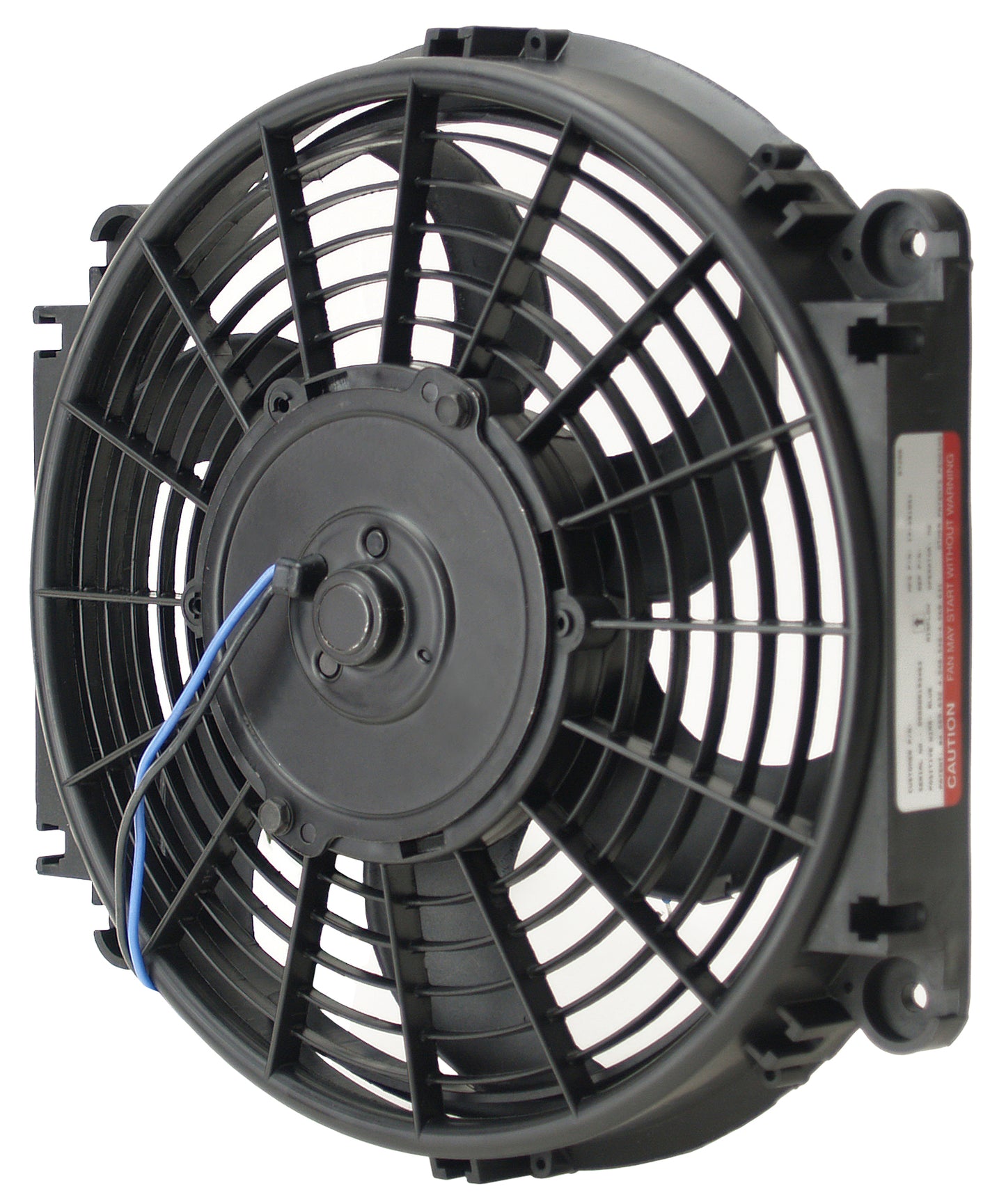 10" Tornado Electric Puller Fan Premium Mounting Kit