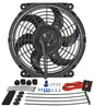 10" Tornado Electric Puller Fan Premium Mounting Kit