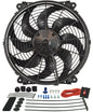 14" Tornado Electric Puller Fan Premium Mounting Kit