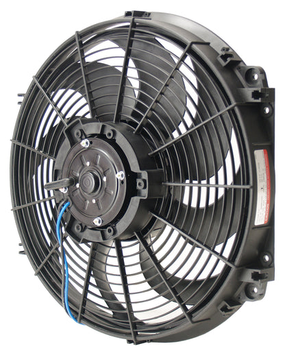 16" Tornado Electric Puller Fan Premium Mounting Kit