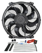 16" Tornado Electric Puller Fan Premium Mounting Kit