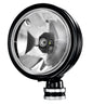 KC Hilites 6 In Daylighter Gravity LED - Single Light - SAE/ECE - 20W Driving Beam