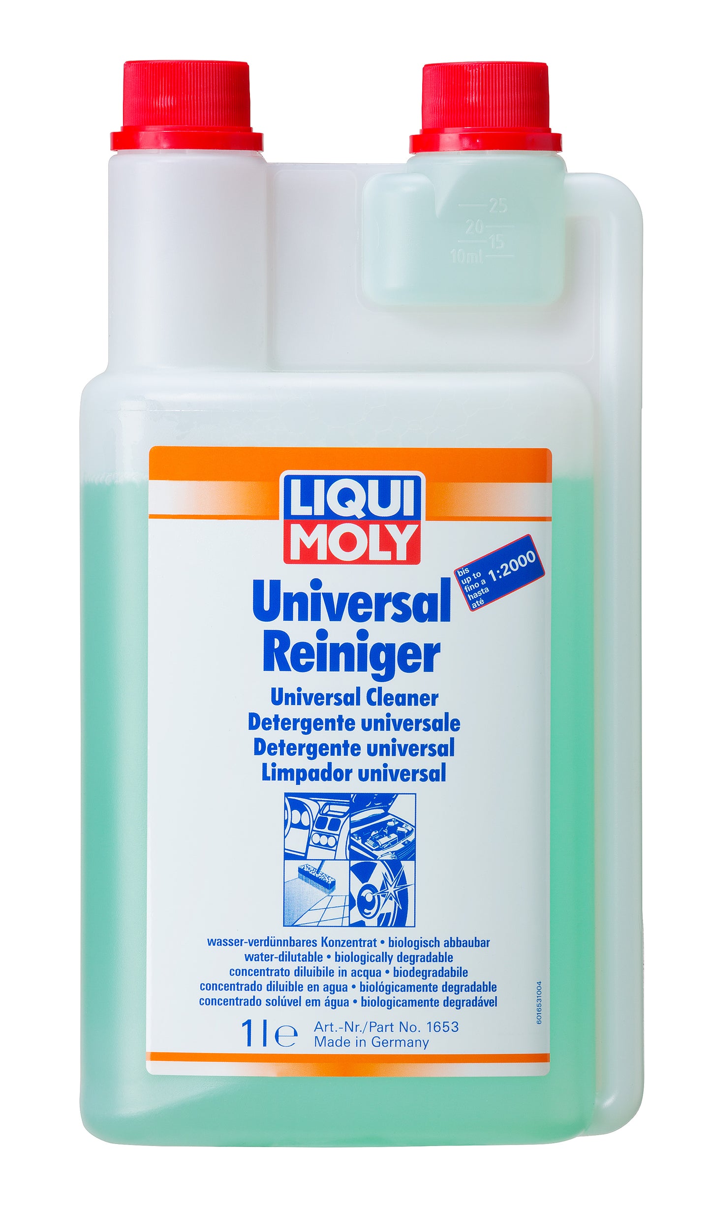 LIQUI MOLY Degreaser - 20396