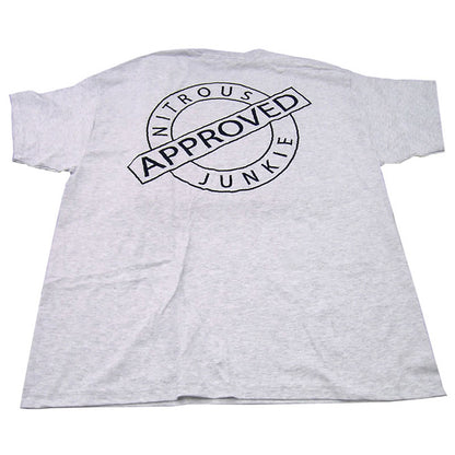 Nitrous Express - XXX-LARGE RED T-SHIRT W/ WHITE NX - 16570