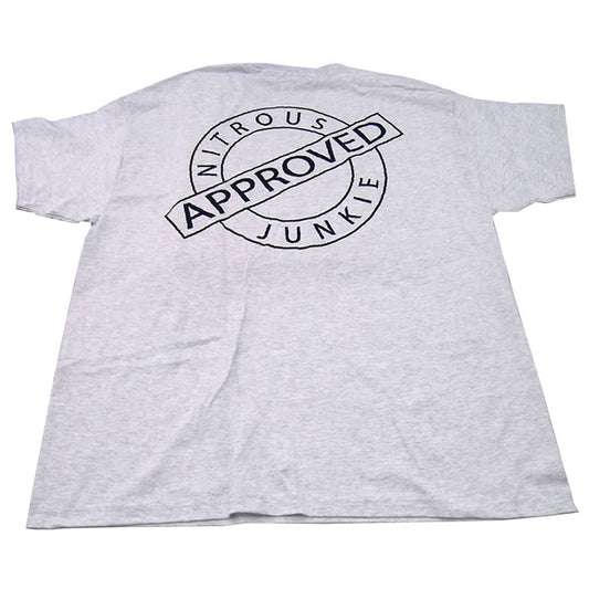 Nitrous Express - XXX-LARGE RED T-SHIRT W/ WHITE NX - 16570