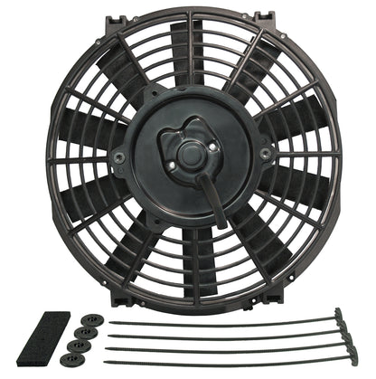 9" Tornado Electric Puller Fan Standard Mounting Kit