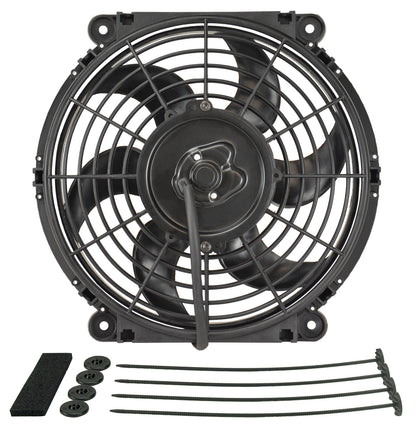 10" Tornado Electric Puller Fan Standard Mounting Kit