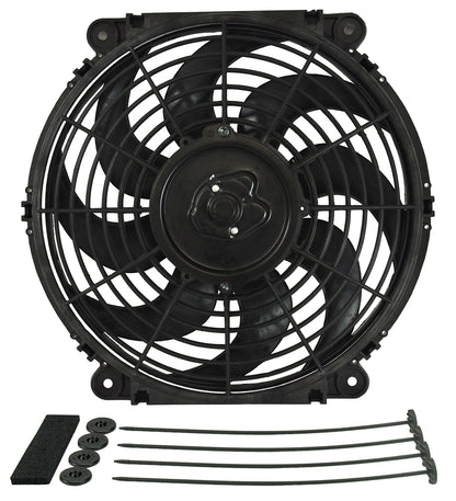 12" Tornado Electric Puller Fan Standard Mounting Kit