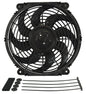 12" Tornado Electric Puller Fan Standard Mounting Kit