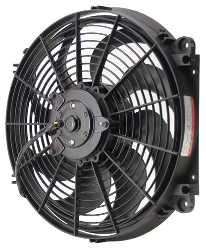 14" Tornado Electric Puller Fan Standard Mounting Kit