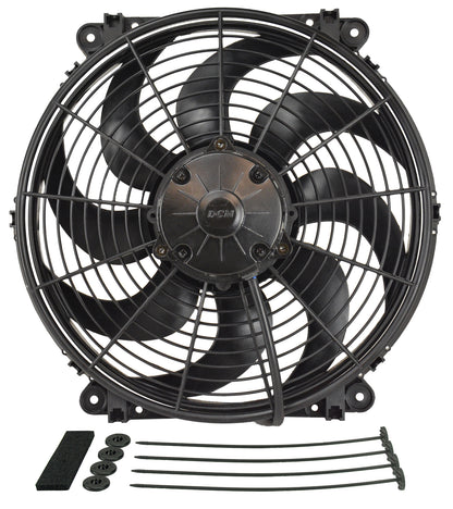 14" Tornado Electric Puller Fan Standard Mounting Kit