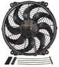 14" Tornado Electric Puller Fan Standard Mounting Kit