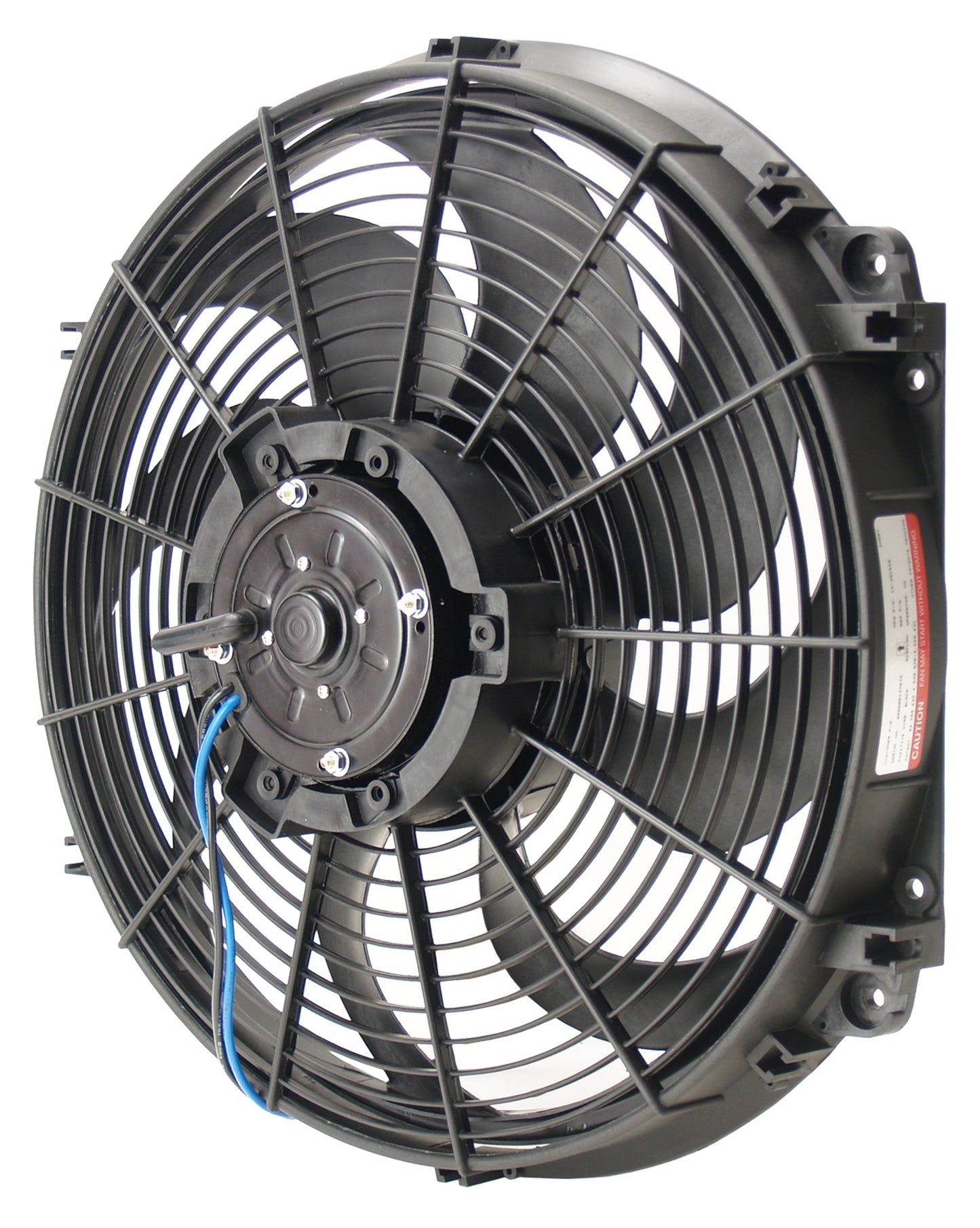 16" Tornado Electric Puller Fan Standard Mounting Kit