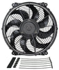 16" Tornado Electric Puller Fan Standard Mounting Kit