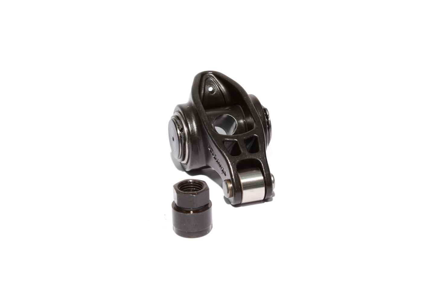 Ultra Pro Magnum 1.8 Ratio Rocker Arm Set Of 8 For GM LS3 W/ 3/8" Stud