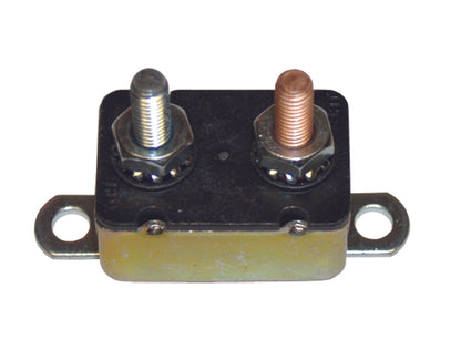 25 Amp Automatic Resetting Circuit Breaker
