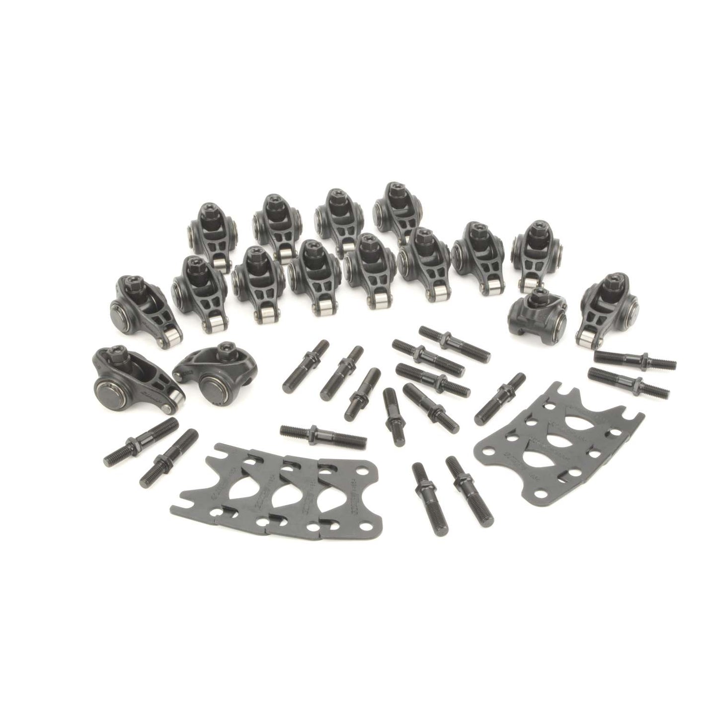 Ultra Pro Magnum 1.8 Ratio Adjustable Rocker Arm Kit For GM LS1/LS6