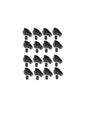 Ultra Pro Magnum 1.8 Ratio Rocker Arm Set For GM LS3 W/ 3/8" Stud