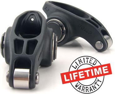 Ultra Pro Magnum 1.8 Ratio Rocker Arm Set For Pedestal Mount GM LS1/LS2/LS6
