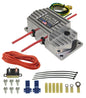 High Amperage Adjustable Dual Electric Fan Controller 3/8" NPT Thread In Probe