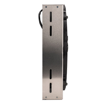 High Output Single 12" Electric RAD Fan/Aluminum Shroud Kit