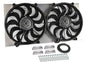 Powerpack - High Output Dual 17" Electric RAD Fan/Aluminum Shroud Kit